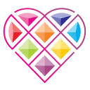 Heartful Diamonds